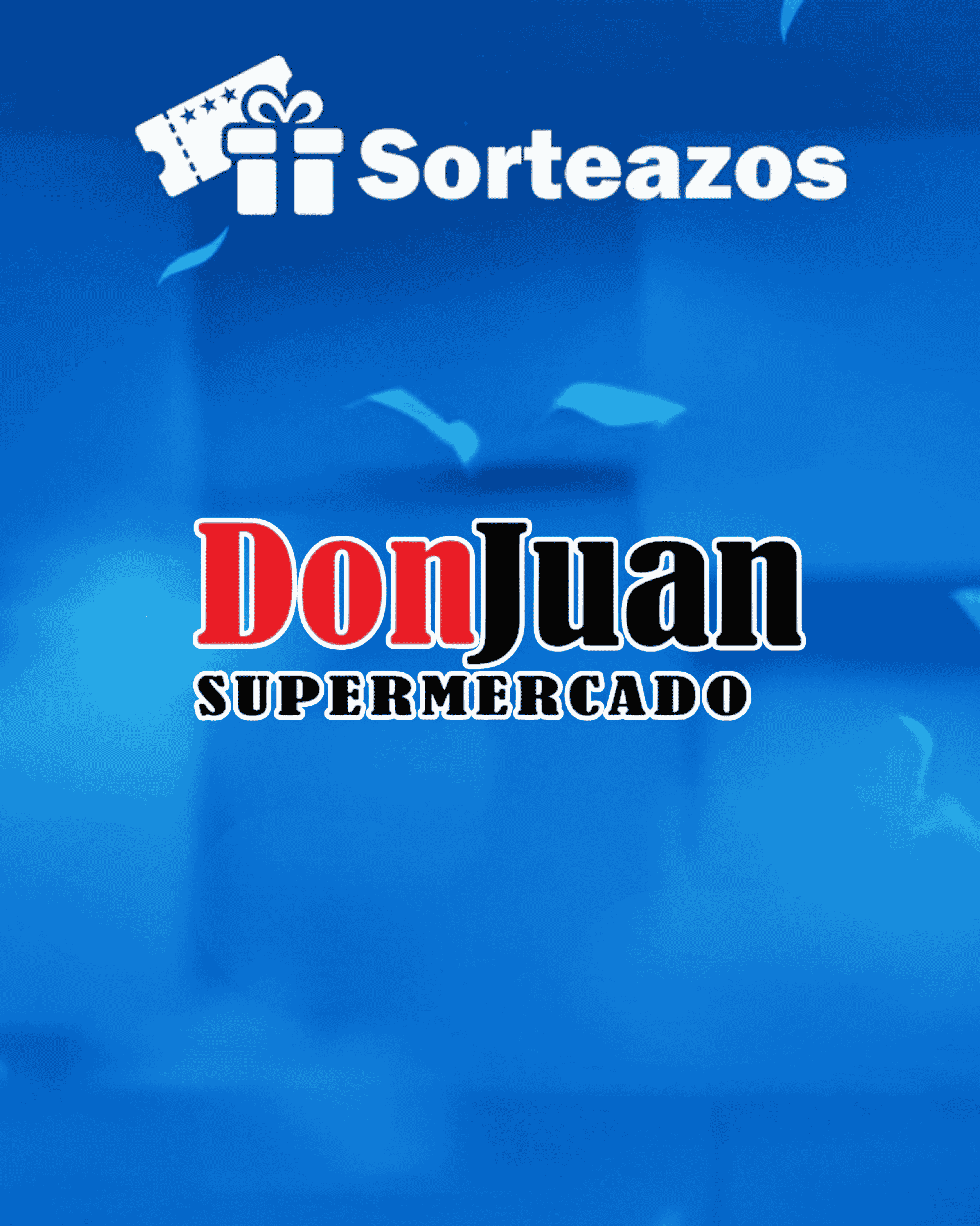 Imagen del sorteo Supermercado Don Juan 